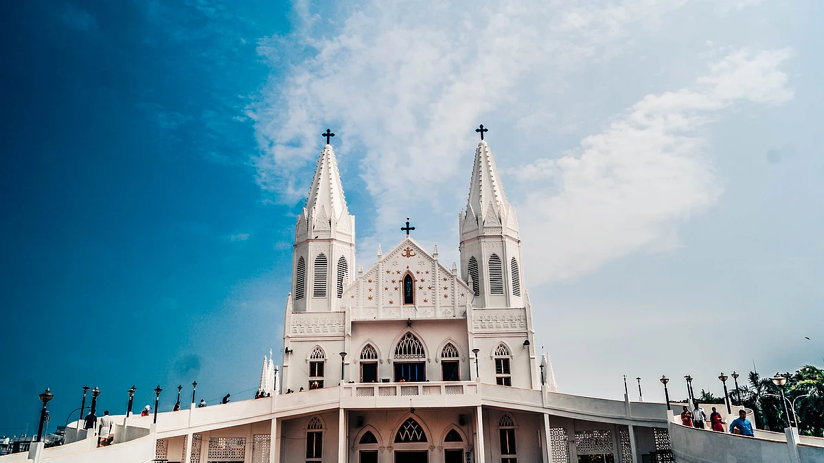 वेलांकन्नी - Velankanni