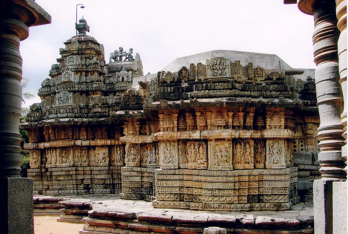 मल्लिकार्जुन ज्योतिर्लिंग - Mallikarjuna Jyotirling