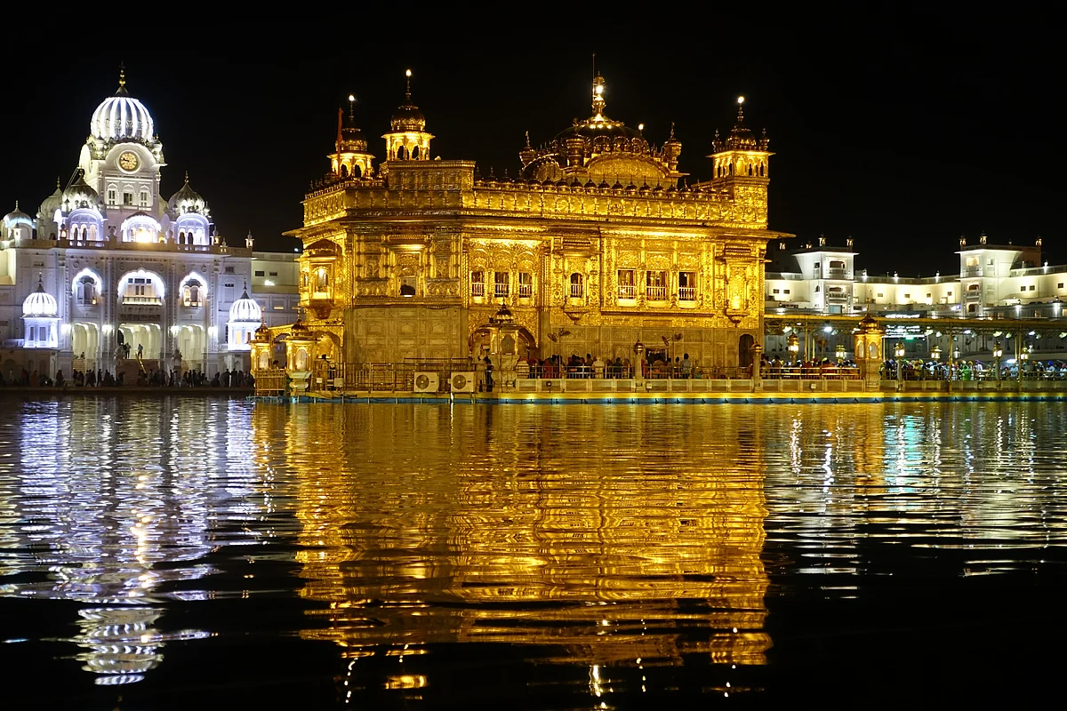 स्वर्ण मन्दिर के बारे में जानकारी - Golden Temple Amritsar in Hindi
