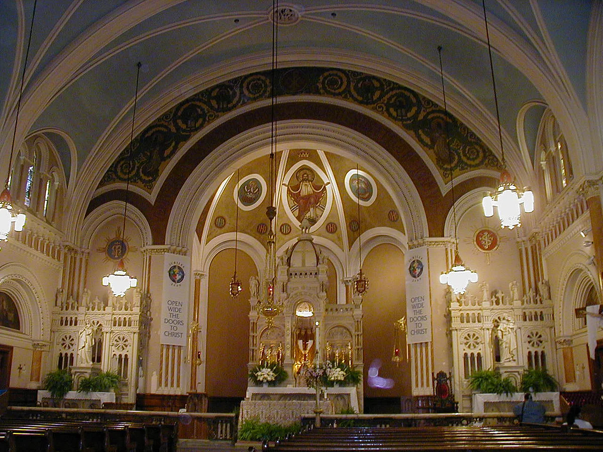 रोमन कैथोलिक चर्च - Roman Catholic Chruch