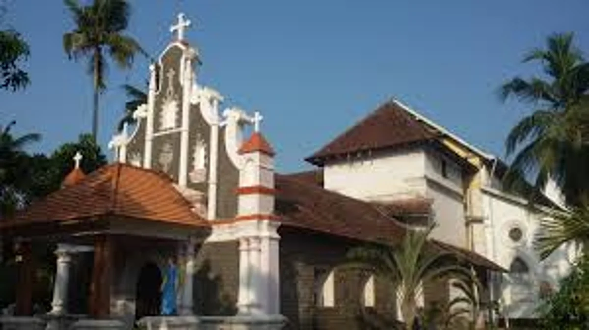 मर्थोमा बिशप श्राइन - Marthoma Pontifical Shrine