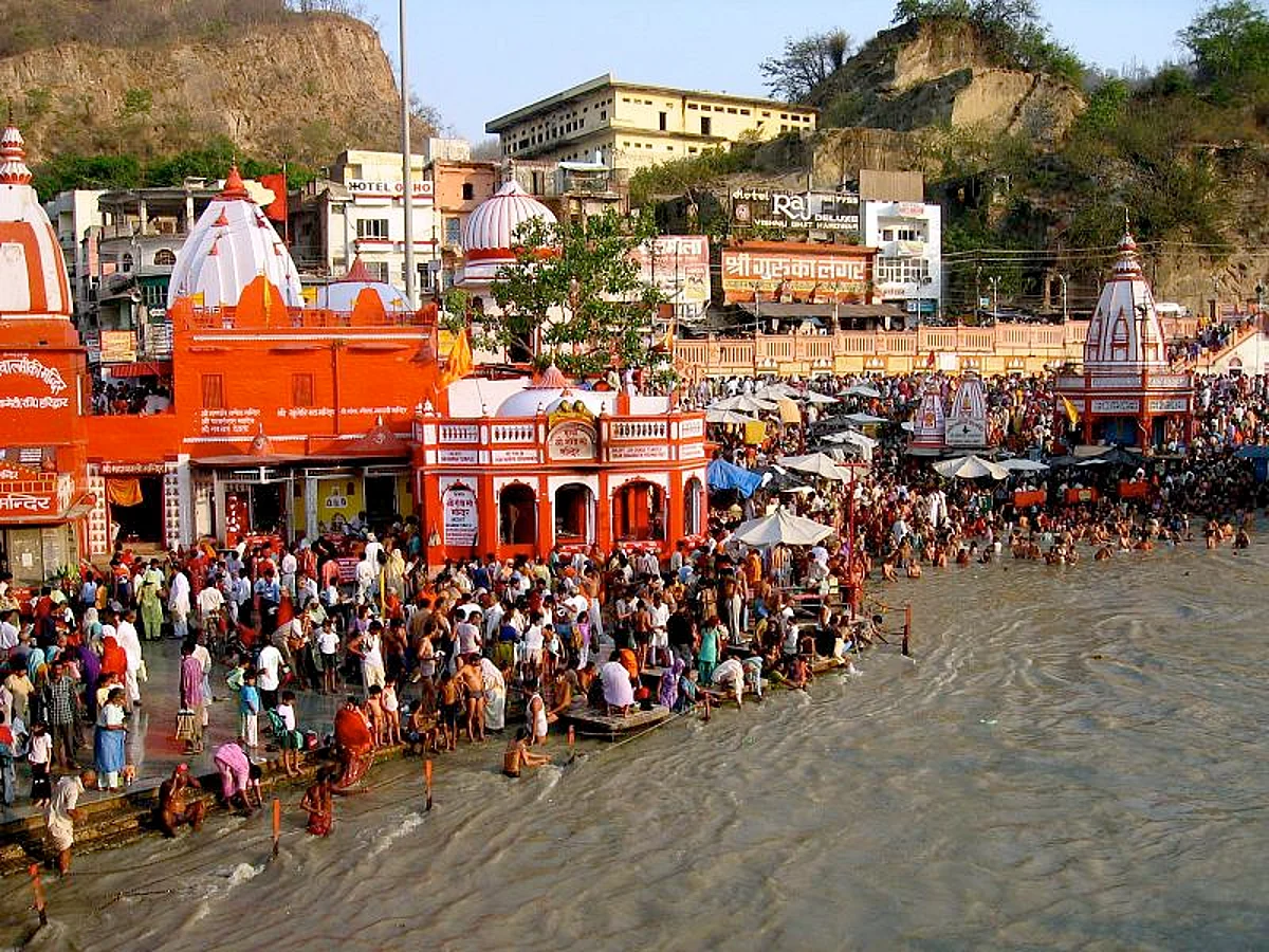 श्री गंगा मैया जी की आरती - Shri Ganga Maiya Ji aarti in Hindi