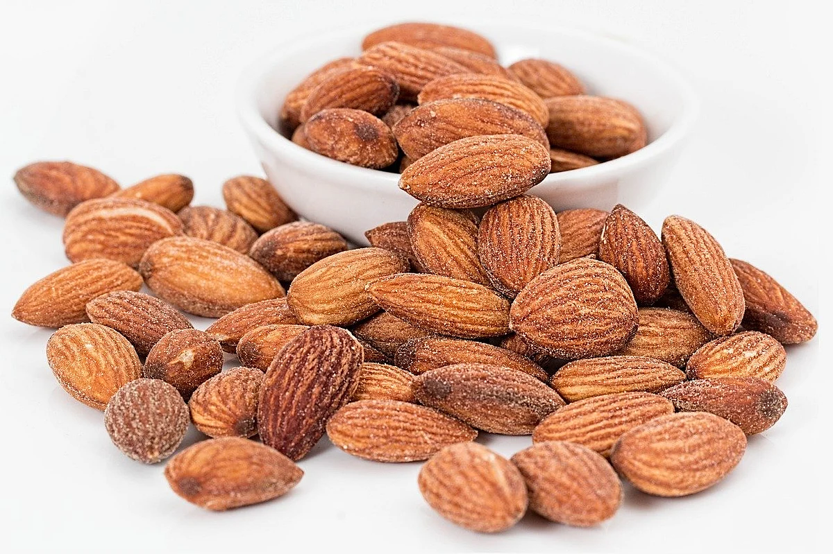 स्वीट चिल्ली बादाम रेसिपी खाएं और रहें फिट - Sweet chilli badam recipe khaye aur rahein fit
