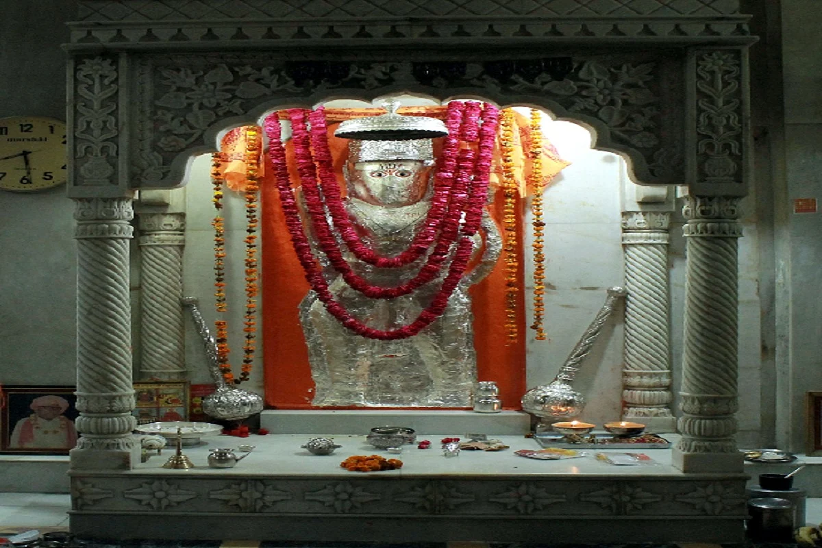 श्री बालाजी की आरती - Shri Balaji Ki Aarti in Hindi