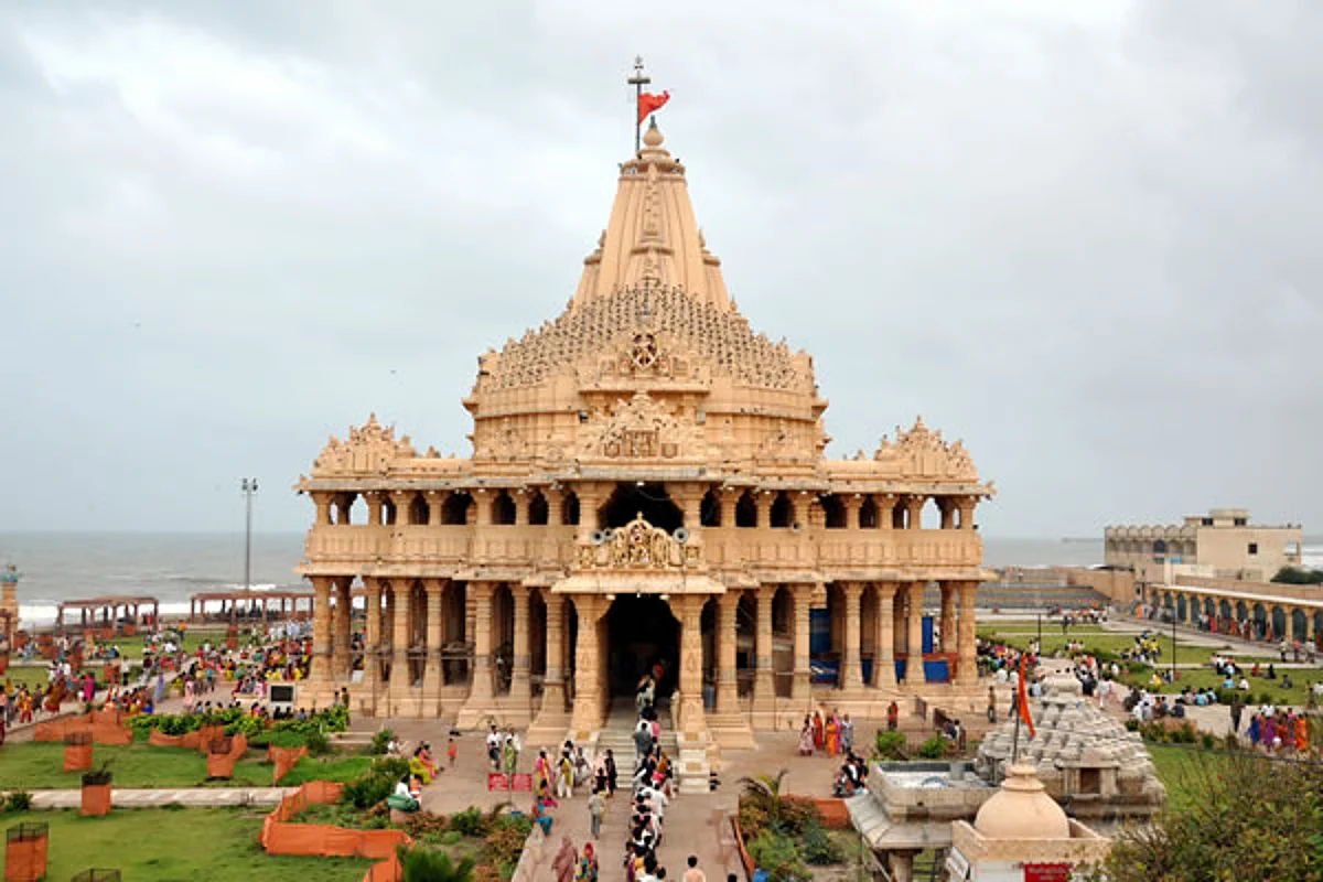 सोमनाथ - Somnath Jyotirlinga