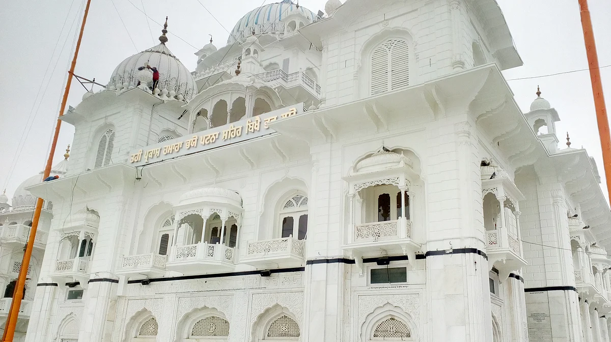 पटना साहिब के बारे में जानकारी - Patna Sahib in Hindi
