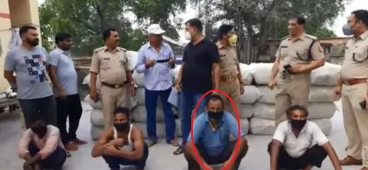 छत्तीसगढ़ः कांग्रेस पार्षद 10 क्विंंटल गांजे के साथ उप्र. में गिरफ्तार, गांजे की कीमत करोड़ों में