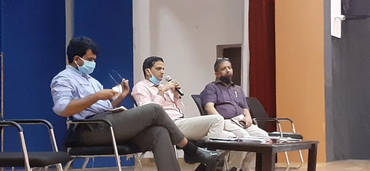 उपायुक्त रांची ने की राजस्व की समीक्षा, दिए कई दिशा निर्देश