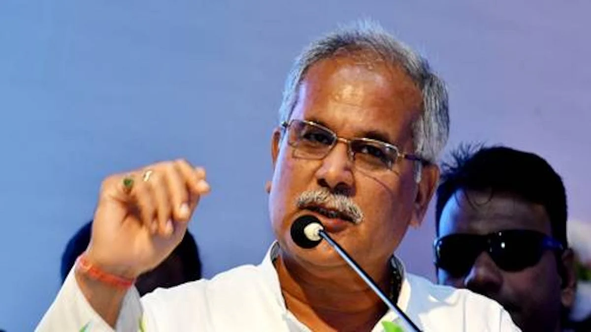 कोविड-19 : सीएम भूपेश की आईसीएमआर डायरेक्टर जनरल प्रो.भार्गव से की चर्चा