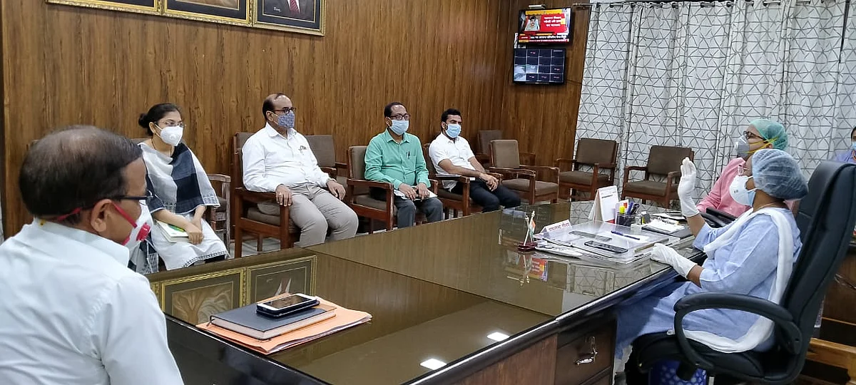 अपने मोबाइल में डाउनलोड करें आभा ऐप और रोजगार पाएं
