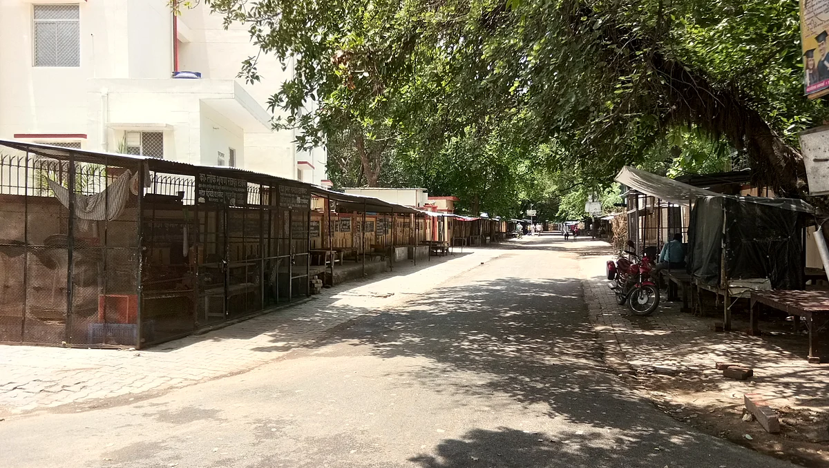 स्टेट बैंक मैनेजर, कैशियर समेत छह कोरोना संक्रमित, बैंक की सेवायें बंद