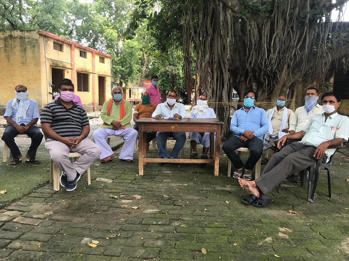 नई कार्यकारिणी अमान्य, कोई बहकावें में ना आए