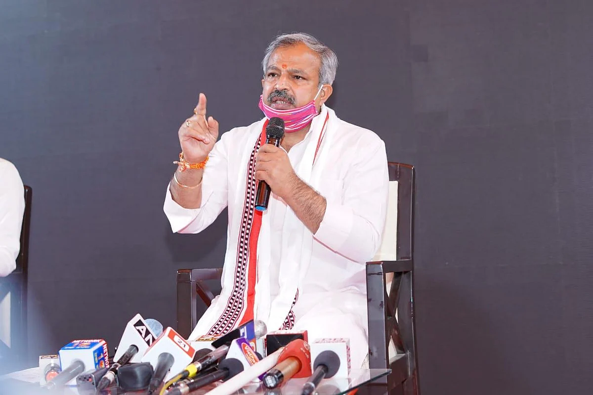 केजरीवाल सरकार ने बढ़ते कोरोना संक्रमण के दौरान दिल्ली वासियों को भाग्य भरोसे छोड़ दिया था : गुप्ता