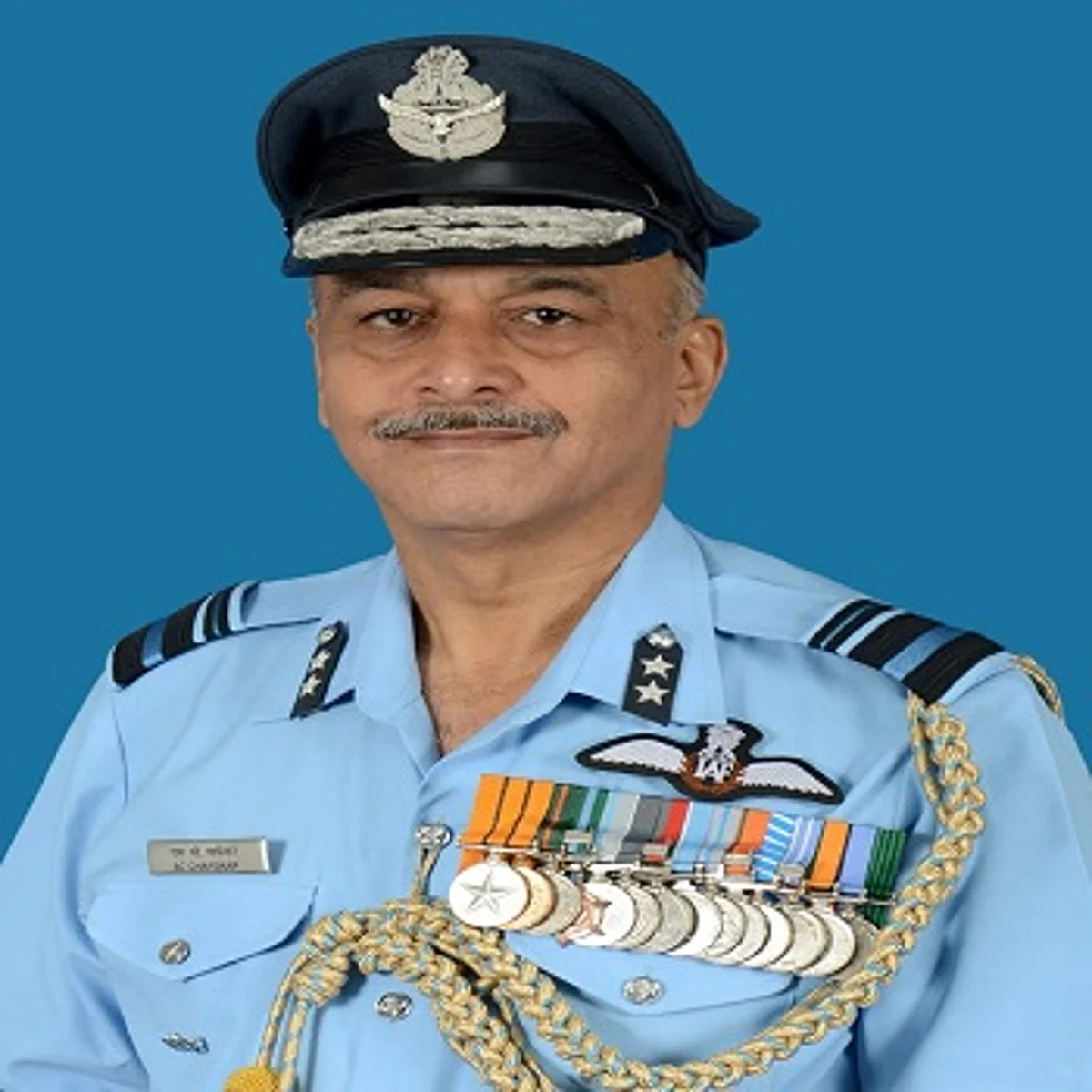 दुनिया की सबसे ऊंची डीबीओ हवाई पट्टी के गेमचेंजर हैं चाफेकर