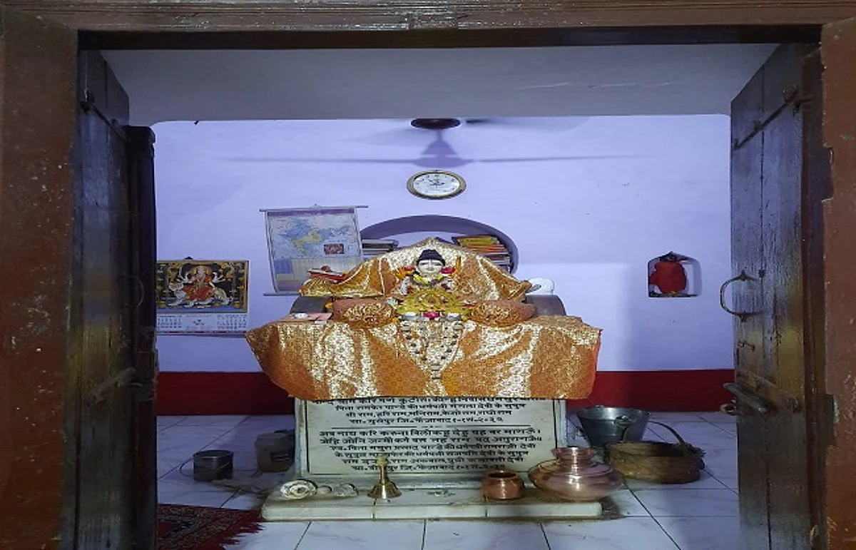 अयोध्या से 14 किमी दूर नंदीग्राम, यहीं से भरत ने 14 वर्ष तक किया था राज