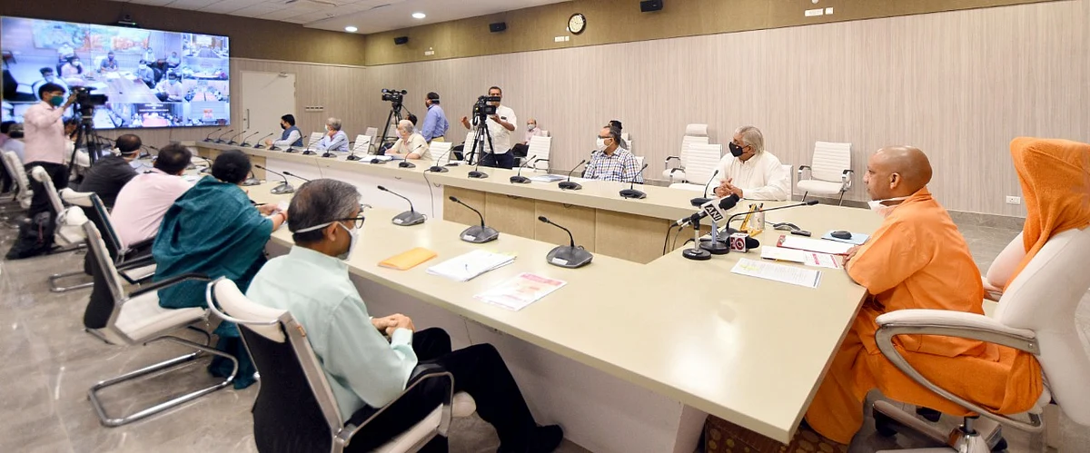 वर्तमान में 50 लाख से अधिक लोग उद्योगों में कर रहे काम-योगी आदित्यनाथ