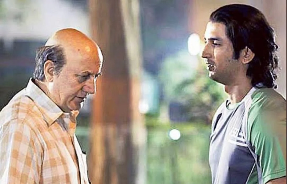सुशांत सिंह राजपूत को याद कर भावुक हुए अनुपम खेर, ट्वीट किया-और हर आंख से आंसू बहेगा