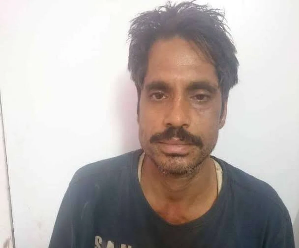 बाराबंकी : यूपी एसटीएफ ने एक लाख के इनामी बदमाश को मार गिराया