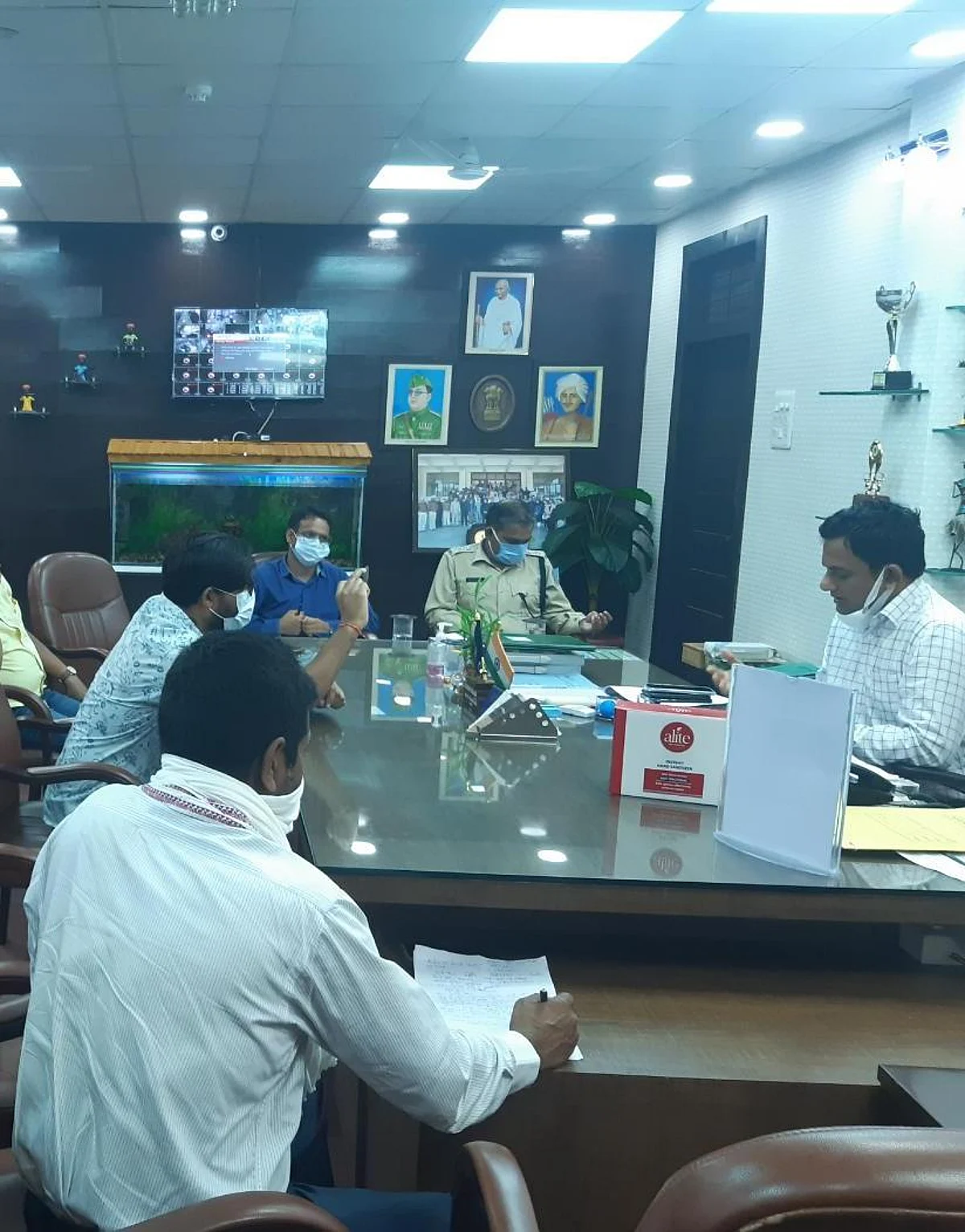 आम जनता जागरूक दृष्टिकोण अपनाकर प्रशासन का सहयोग करे: उपायुक्त