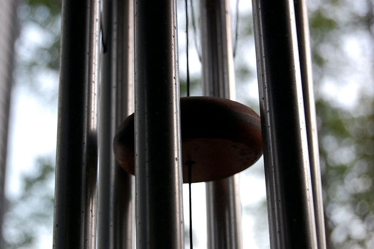 विंड चाइम - Wind chimes