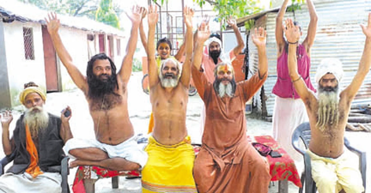 हिन्दू समाज के प्रति भेदभाव पूर्ण नीति अपना रही सरकारः रामशरण