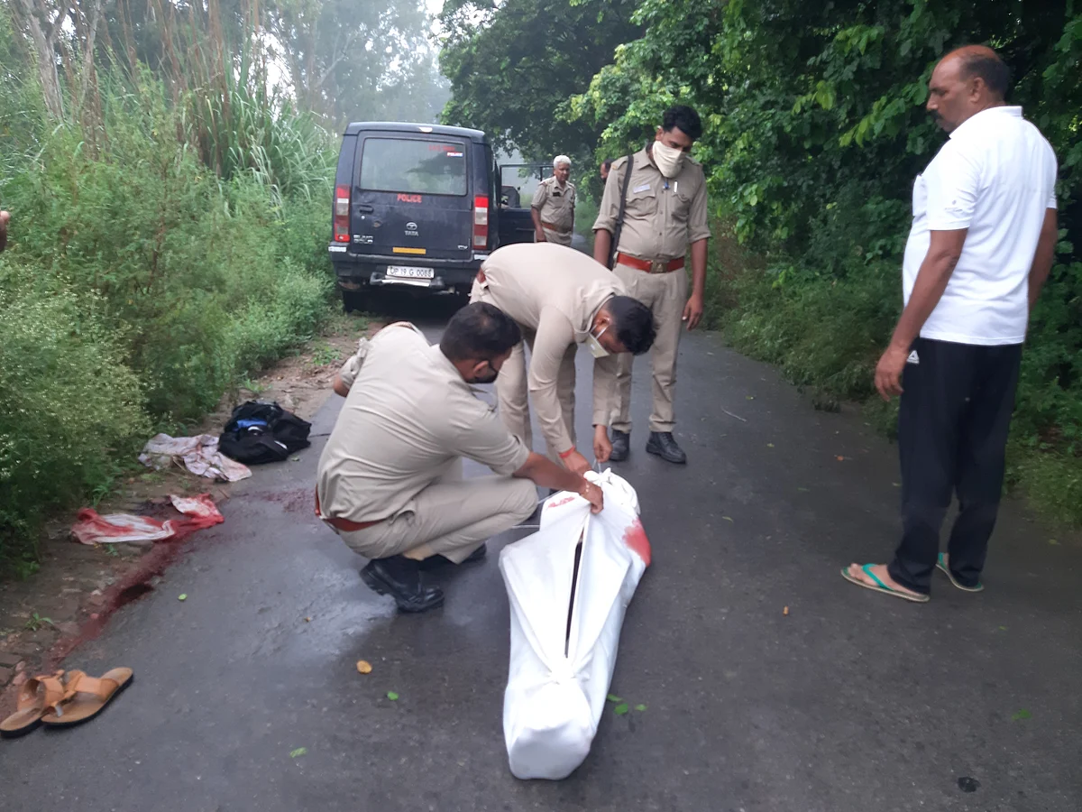 पूर्वी यमुना नहर पर मिला बन्थला के युवक का शव