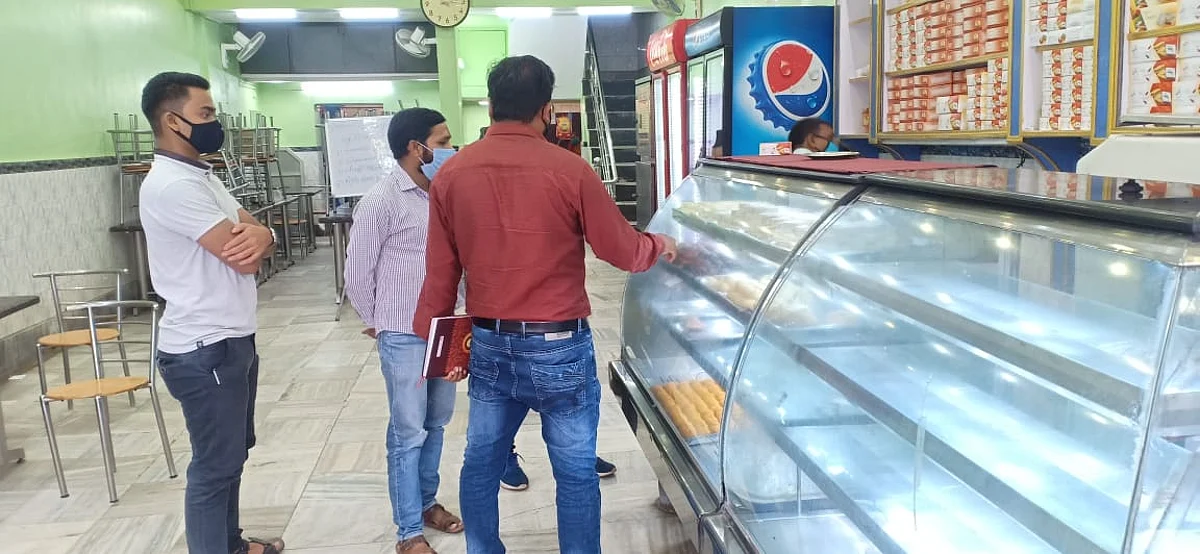 जांच में खामी पाई गई तो होगी कड़ी कार्रवाई: एसडीएम