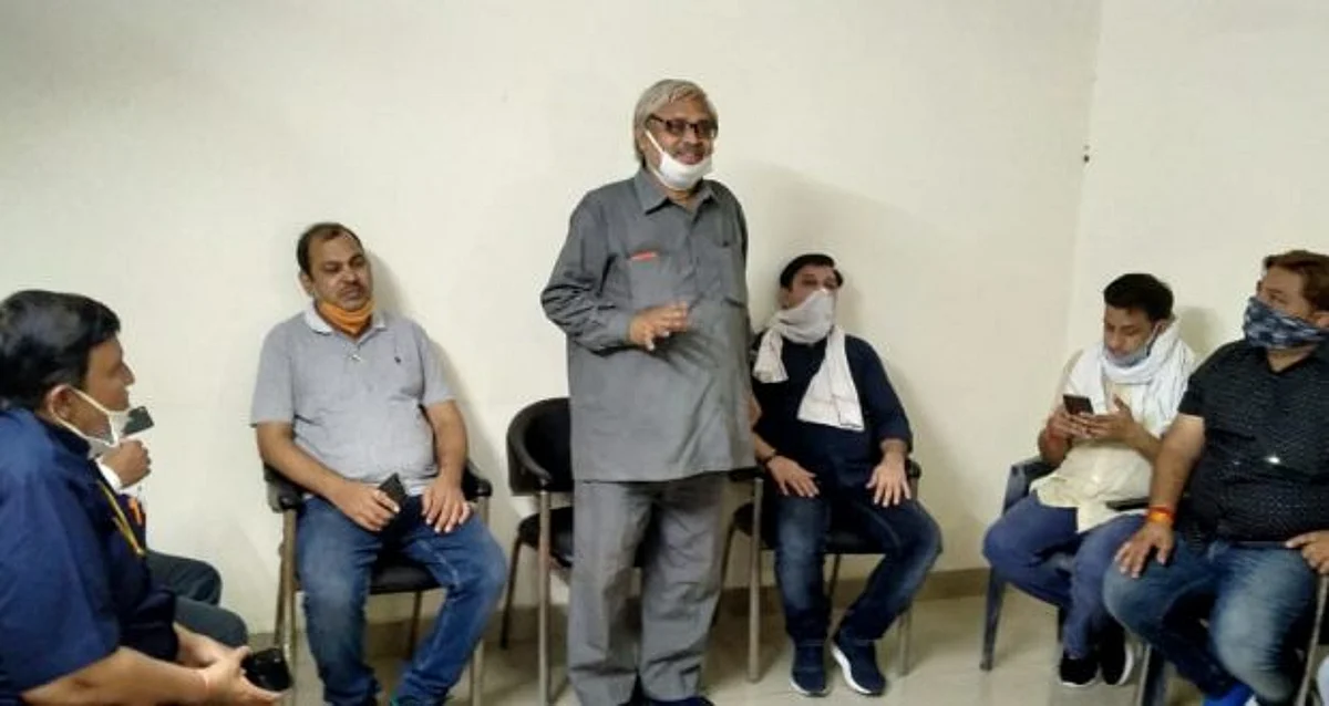 पत्रकारों की सुरक्षा को लेकर पीसीआई का कड़ा रुख: अशोक नवरत्न