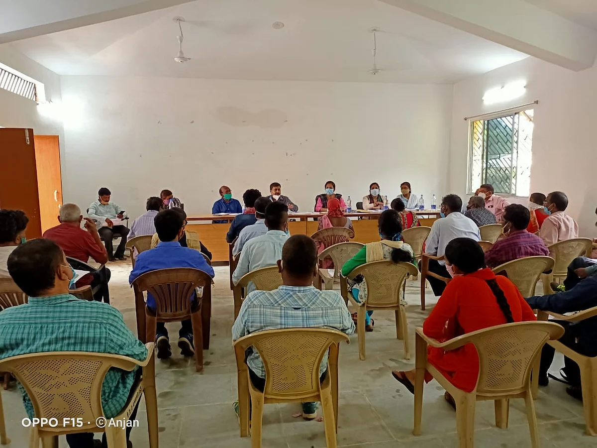 कोविड-19 से बचाव व रोकथाम के लिए जिला प्रशासन कटिबद्ध: उपायुक्त