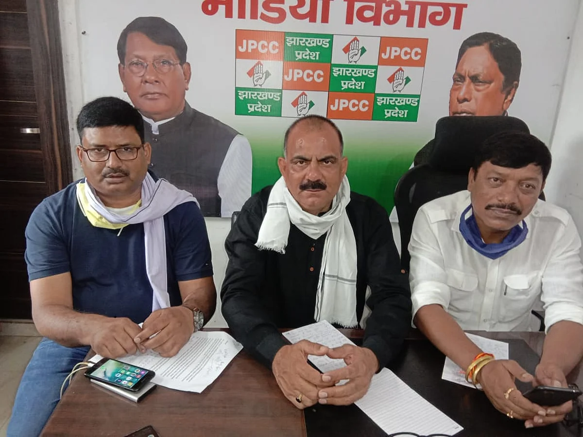कोरोना से ज्यादा बिजली विभाग की लापरवाही से हो रही है मौत : कांग्रेस