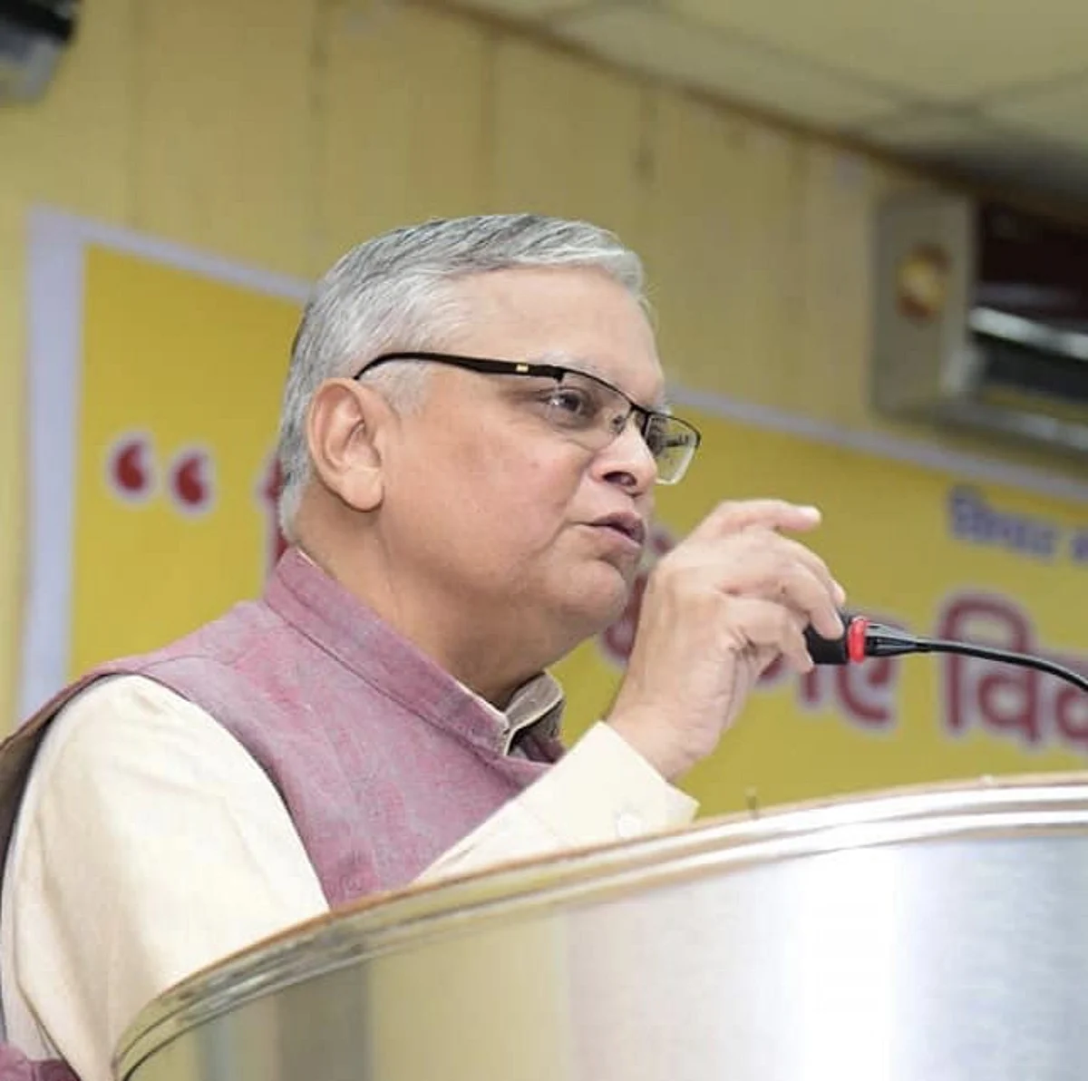 नई शिक्षा नीति के बाद विद्यार्थी नए भारत के निर्माण में निभाएंगे महती भूमिका : अतुल कोठारी