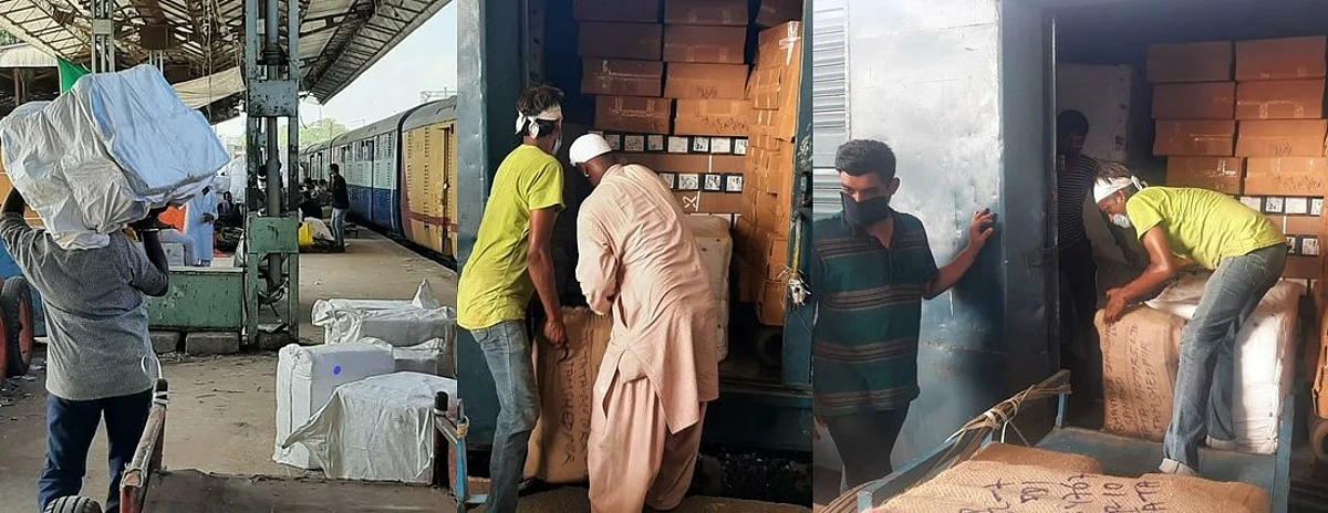 पश्चिम रेलवे : तीन और पार्सल विशेष ट्रेनों की 74 सेवाएं चलाने का निर्णय