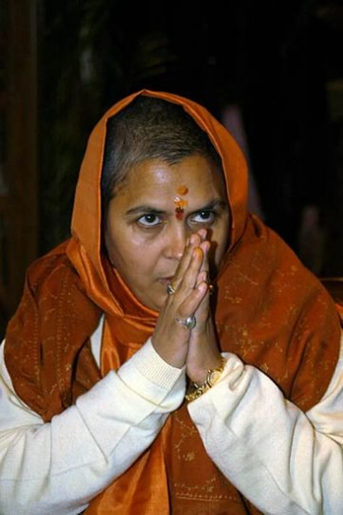 अयोध्या में कार सेवा के लिए बांदा से आधी रात को जेल से फरार हुई थी उमा भारती
