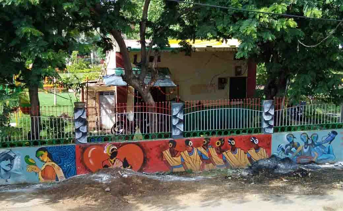माली की बेटी आई कोरोना पॉजीटिव, रविन्द्र नगर का हाथीवाला बगीचा 14 दिन के लिए बंद