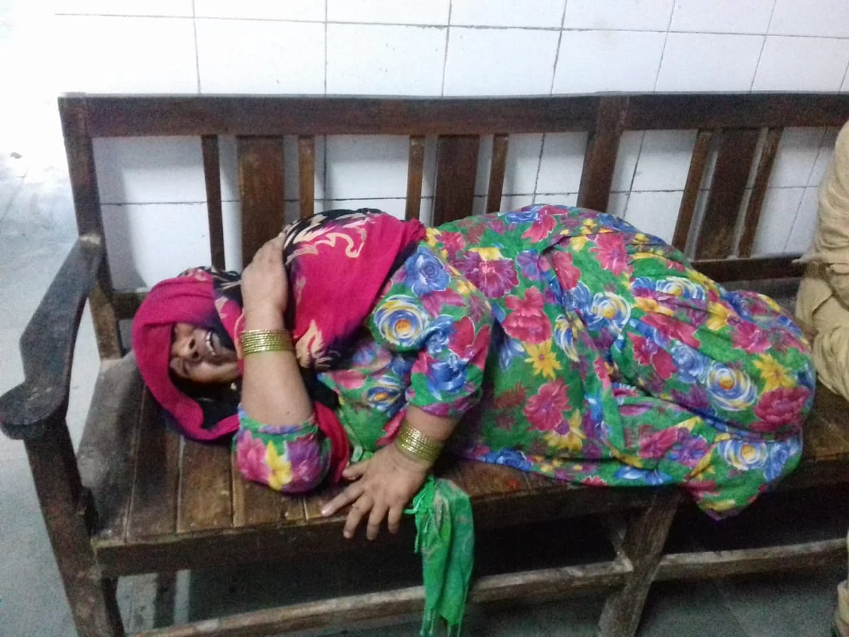 डौला गांव में साम्प्रदायिक हिंसा, दो महिलाओं समेत समेत छह घायल