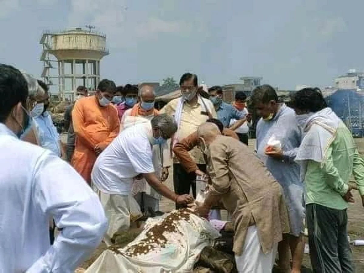 संघ के सह-सरकार्यवाह डॉ. कृष्ण गोपाल को मातृ शोक