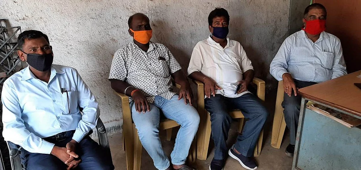 14 दिनों तक राज्य में पूर्ण लाॅक डाउन लागू करे सरकार: भाजपा
