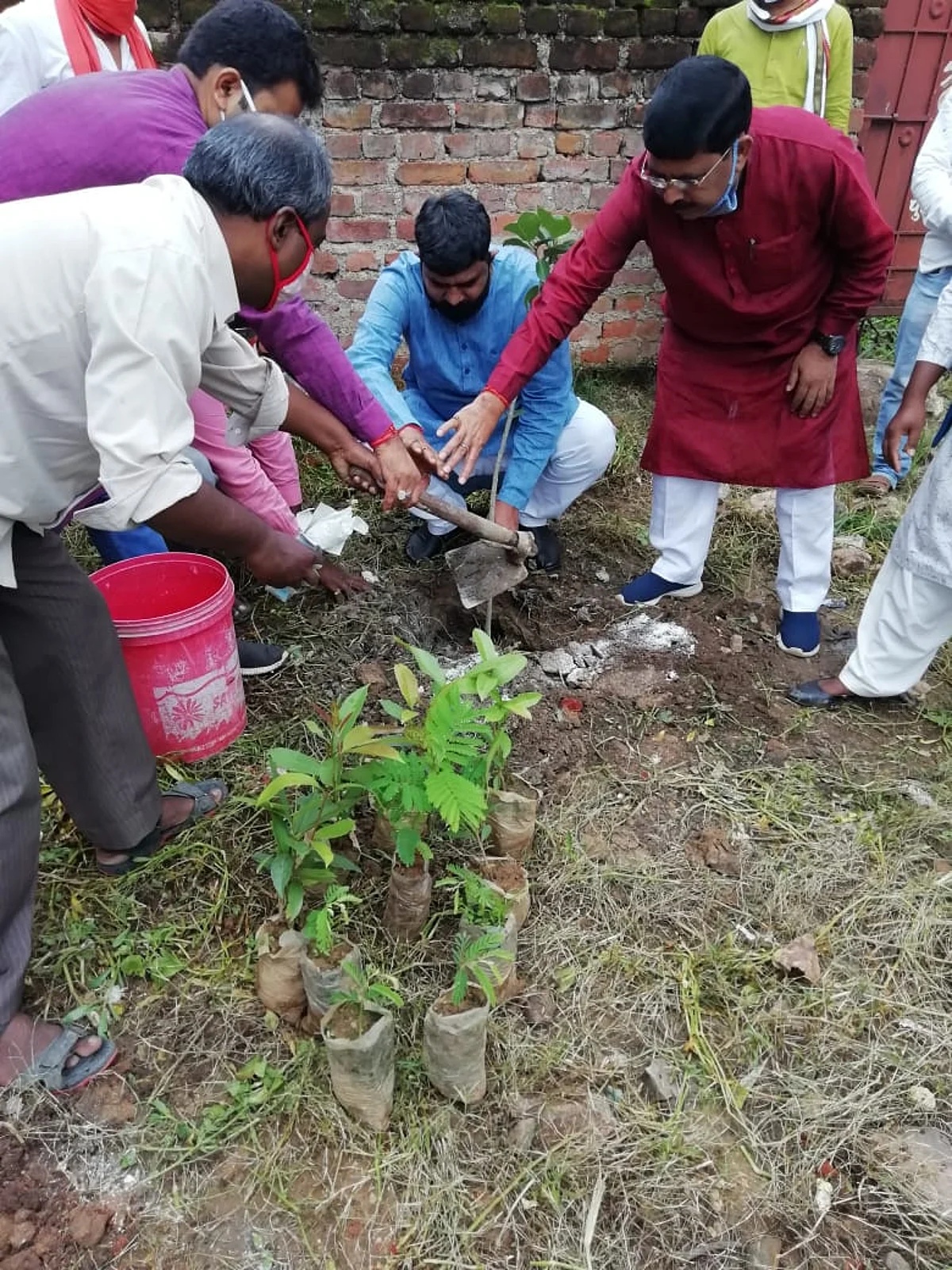 प्रकृति और संस्कृति के बल पर आत्म निर्भर बनेगा भारत :दीपक प्रकाश