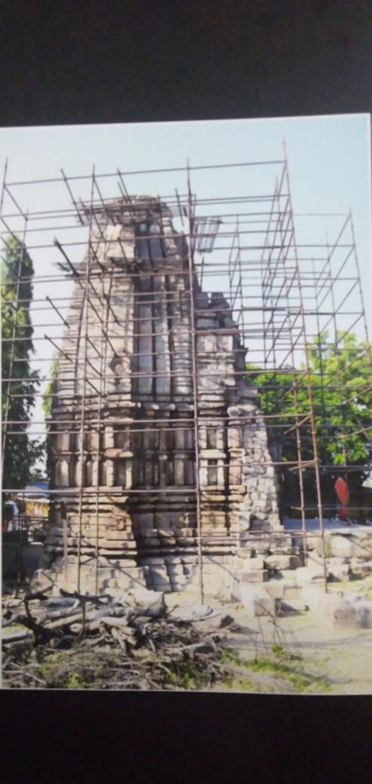 13वीं शताब्दी की पुरातत्व कला, आस्था के केंद्र महाकाली मंदिर का होगा जीर्णोद्धारः दुबे