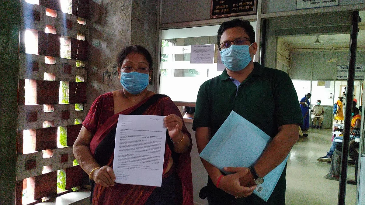 धनबाद डीसी ने दिया आस्था बिल्डर को 3 दिन में राशि लौटाने का निर्देश।