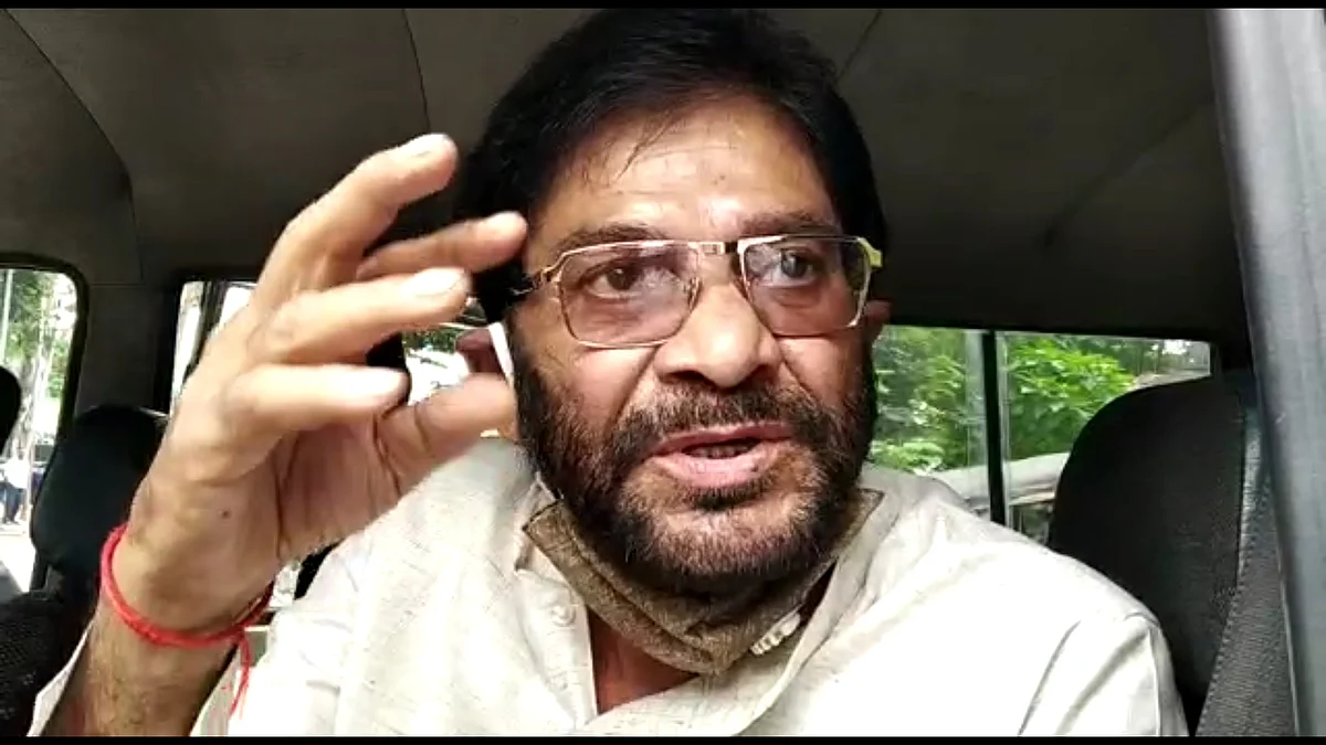 यौन शोषण के मामले में गिरफ्तार हुए रामेश्वर सिंह फौजी