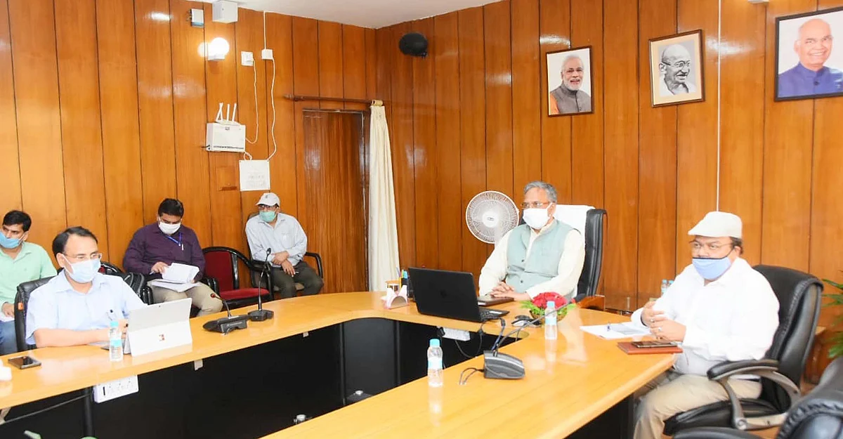 उत्तराखंड सरकार के सहयोग से पौड़ी में नेशनल स्किल डेवलपमेंट सेंटर बनाएगा हंस फाउंडेशन