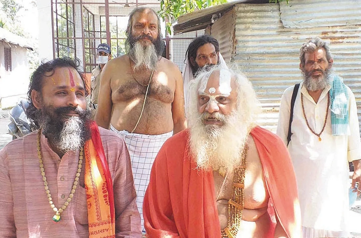 बैरागी कैंप से तत्काल हटाया जाए अतिक्रमणः राजेंद्रदास