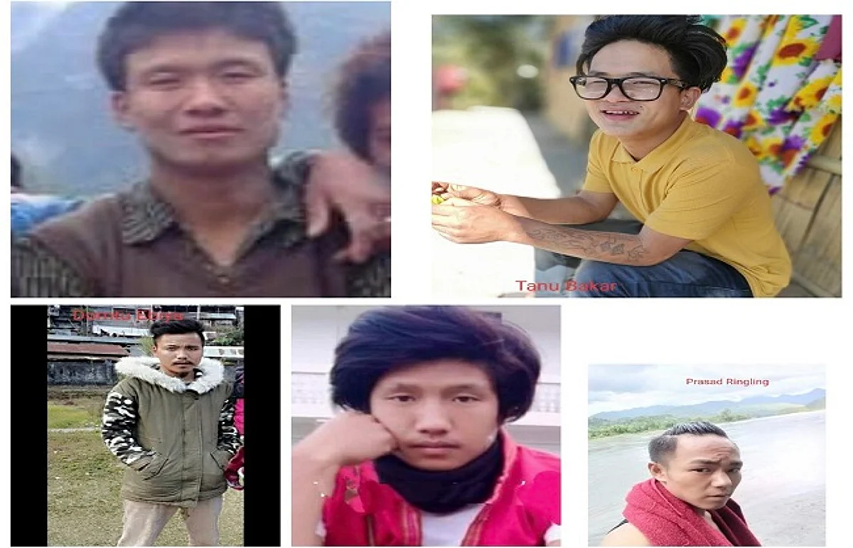 चीनी सेना ने पांच अरुणाचली युवाओं को रिहा किया