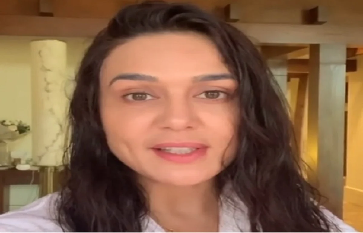 क्वारंटाइन से बाहर आने के लिए 'सुपर एक्साइटेड' हैं प्रीति जिंटा