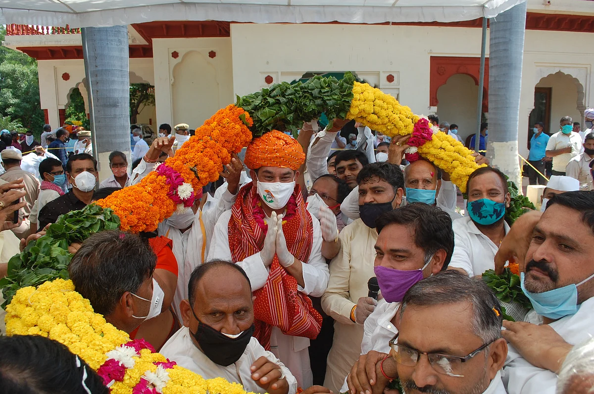 कांग्रेस राष्ट्रीय महासचिव जितेंद्र सिंह बोले, सीबीआई पकड़े जांच में गलती, मैं जेल जाने को तैयार