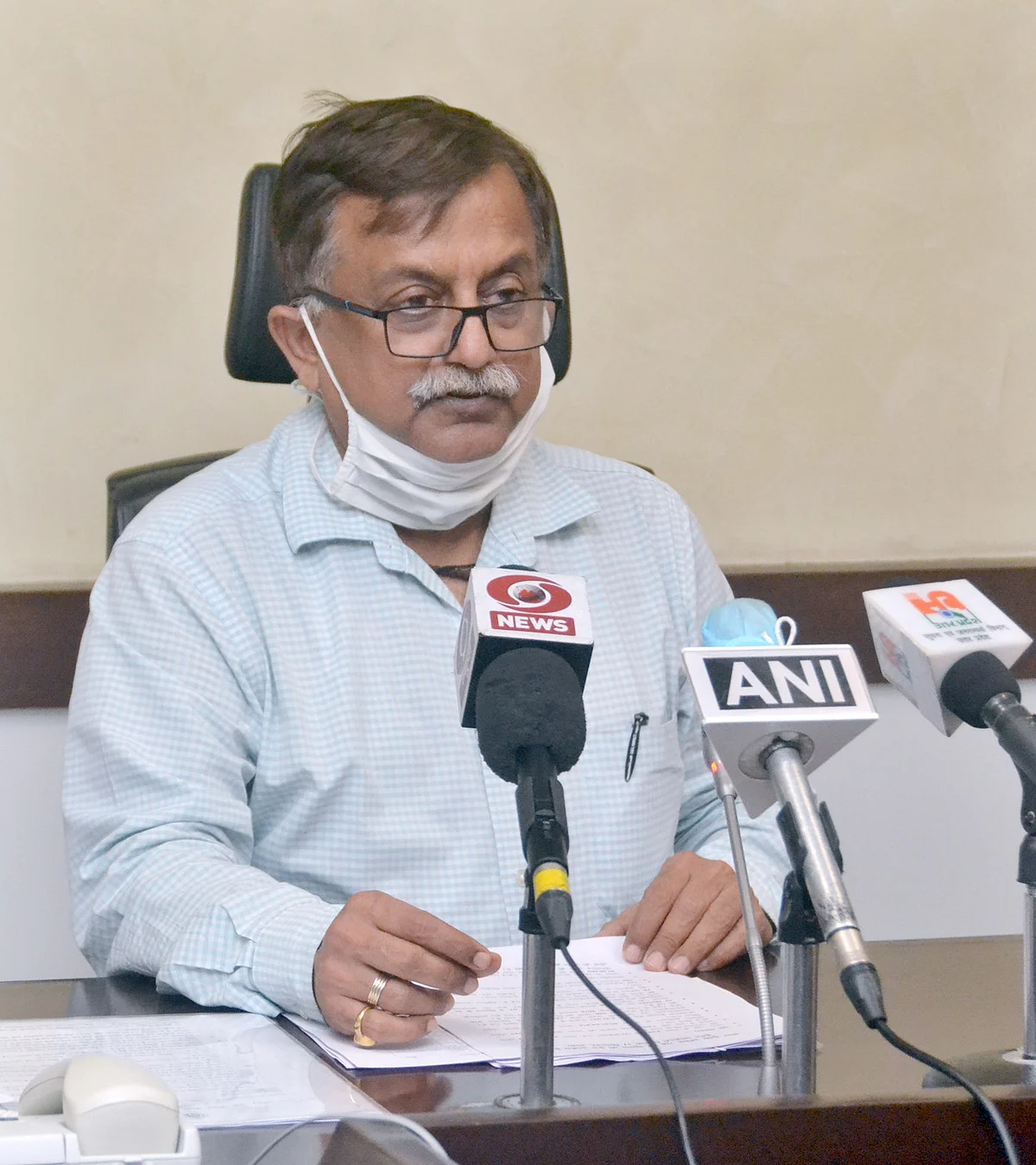 उप्र में 19,104 जोखिम क्षेत्रों में 51,525 कोरोना संक्रमित मरीज