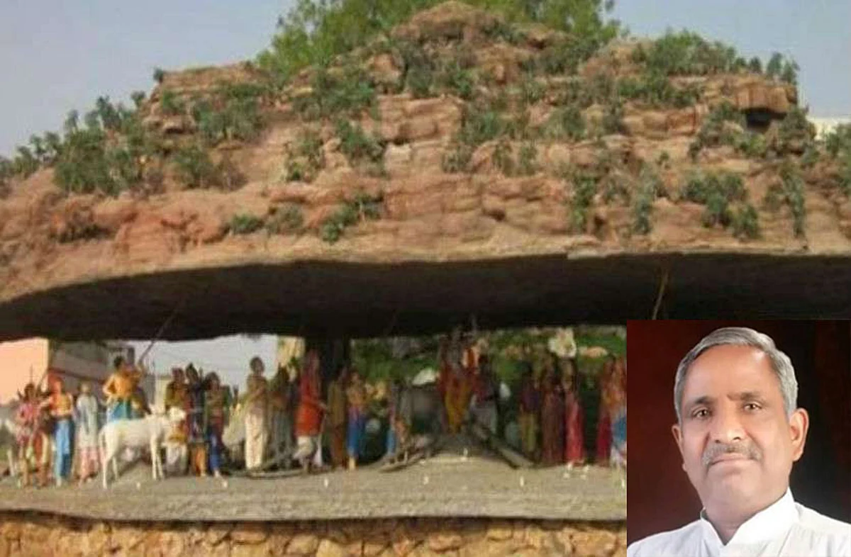 सर्वांगीण विकास के लिए प्रतिबद्ध है भाजपा सरकार, जमीन पर उतरा विकास : विधायक कारिन्दा सिंह