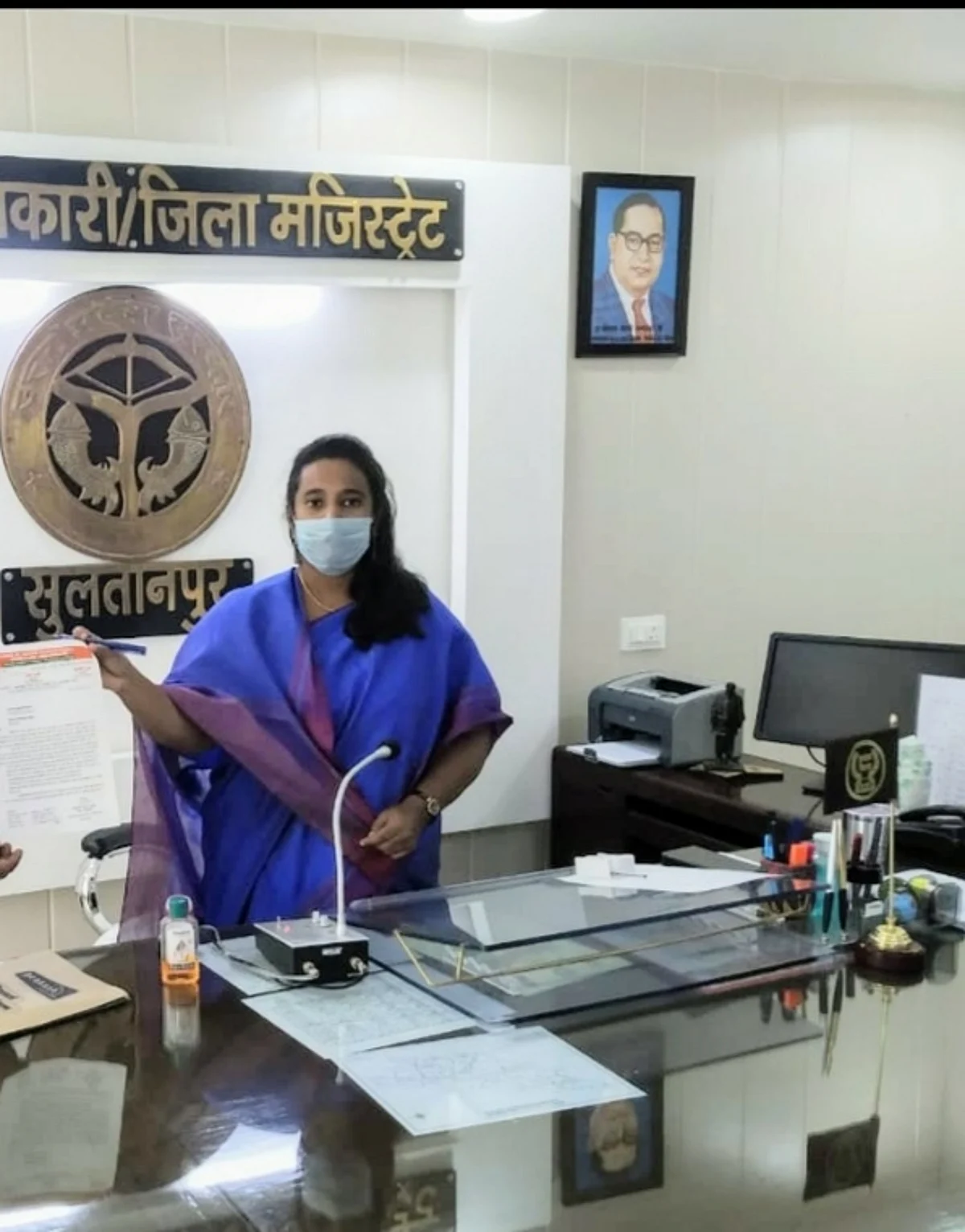 योगी सरकार की जीरो टॉलरेंस और हीरो परफारमेंस का कमाल : विधायक देवमणि