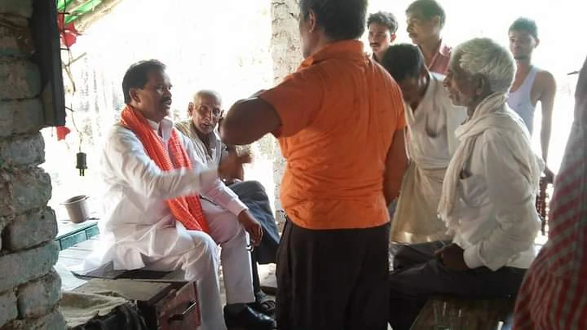 मुंडेरवा चीनी मिल चलवाया, हजारों के रोजगार की राह खोली : दयाराम चौधरी